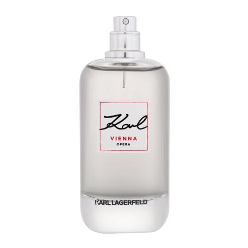 Karl Lagerfeld Karl Vienna Opera 100 ml toaletna voda Tester za mo&amp;scaron;ke Slike