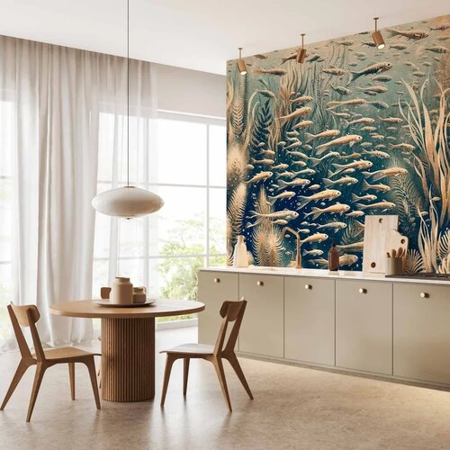  Foto tapeta - Oceanic nature 100x70 Vodootporna Slike