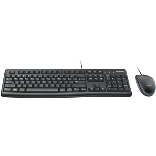 Logitech Desktop MK120 Cijene