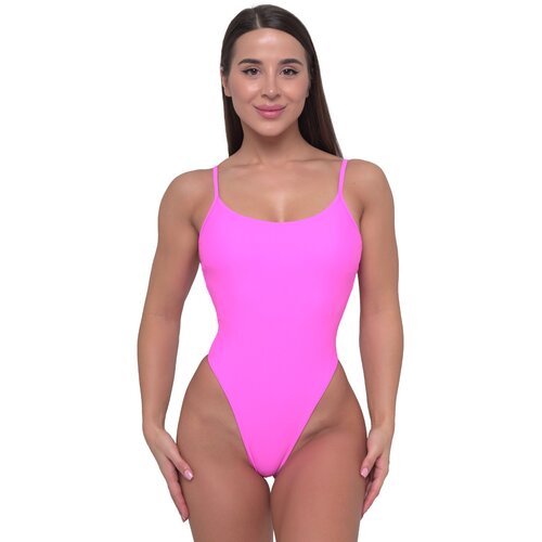 GymBeam Women&amp;lsquo;s Swimsuit ARUBA Pink Slike