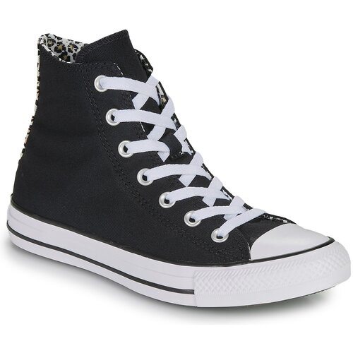 Converse Visoke superge CHUCK TAYLOR ALL STAR Črna Slike