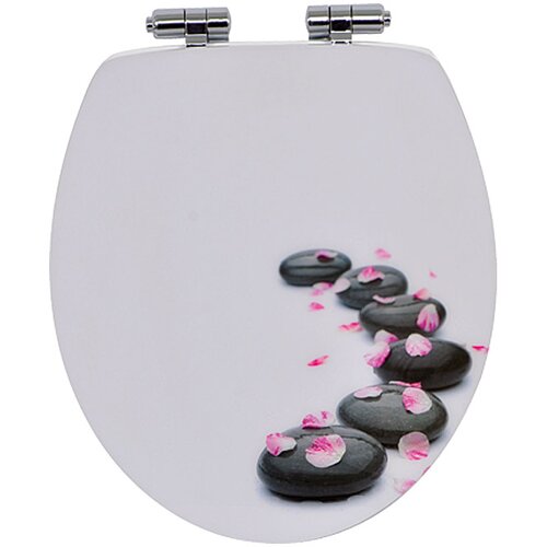 Poseidon wC daska Spa (Samospuštajuća, MDF, Antracit) Cijene