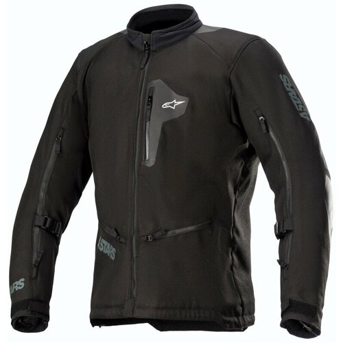 Alpinestars Venture XT Jacket Black/Black L Tekstilna jakna Slike
