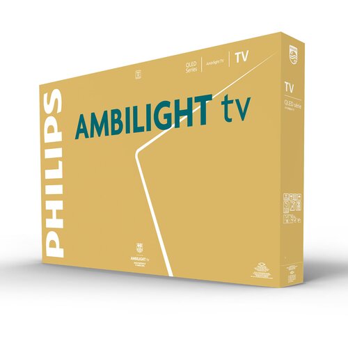 Philips televizor 43PUS8510/12 43" UHD, Ambilight3, Smart (Titan OS) Cene