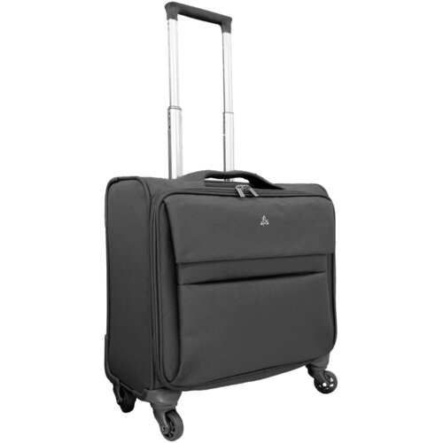 S Box Shanghai NSS-3349 torba za laptop na kotačima 17,3&amp;quot;, crna Slike