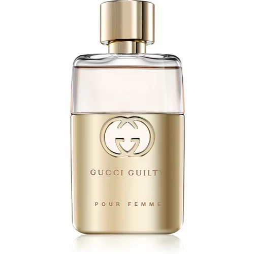Gucci Guilty Pour Femme parfemska voda za žene 30 ml