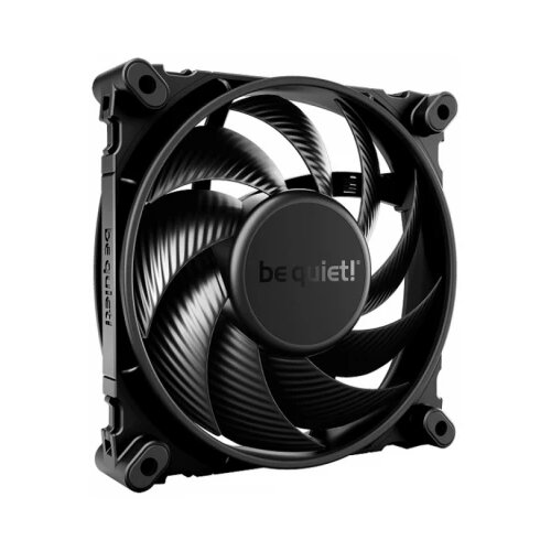 BE QUIET silent wings 4 120mm pwm, max 1600 rpm, noise level max 18.9 db(a), 4-pin connector, airflow (48.7 cfm / 82.74 m3/h) Slike