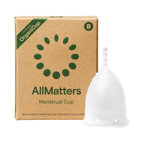 AllMatters Menstrualna skodelica - Velikost B Cene