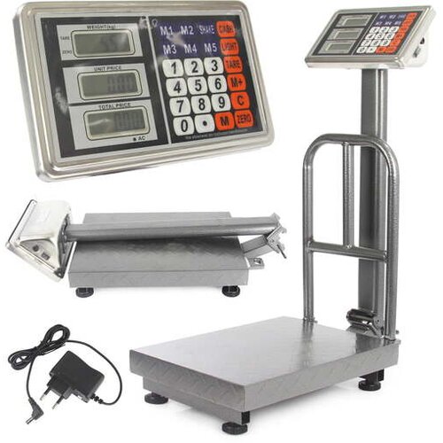 Mar Pol MAR-POL digitalna elektronska tehtnica do 150kg - osvetljena Cene