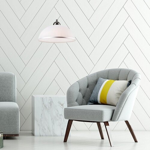 LAMKUR Luster na sajli 1xE27/60W/230V Slike