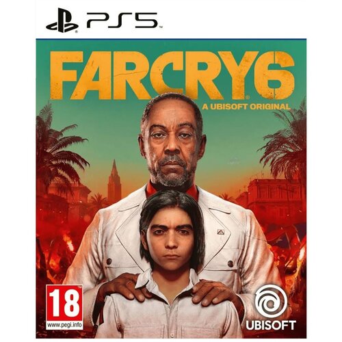 Sony Igra PlayStation 5: Far Cry 6 Standard Edition – PS5 Far Cry 6 Standard Edition Cijene