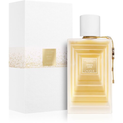 Lalique Les Compositions Parfum&amp;eacute;es Infinite Shine parfemska voda 100 ml za žene Slike