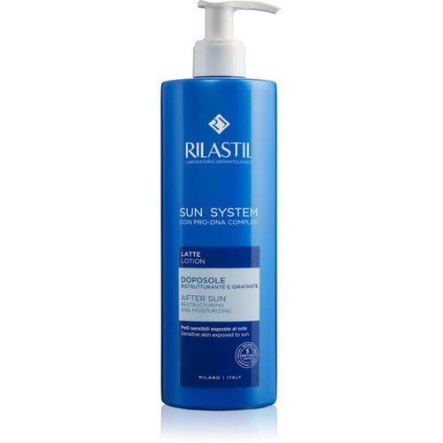 Rilastil Sun System After Sun lahek losjon za telo po sončenju 400 ml Slike