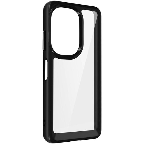 AVIZAR Ovitek za Asus Zenfone 9, odporen na udarce, s trdim zadnjim delom in dvignjenim blokom kamere - crn, (20640157) Cene