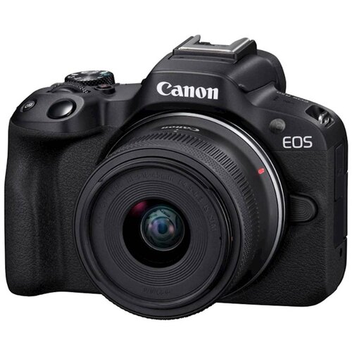 Canon Fotoaparat R50 BK+RF-S18-45 S+BAG+SD Cijene