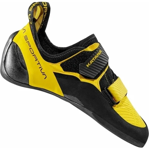 La Sportiva Katana Yellow/Black 41 Plezalni čevlji