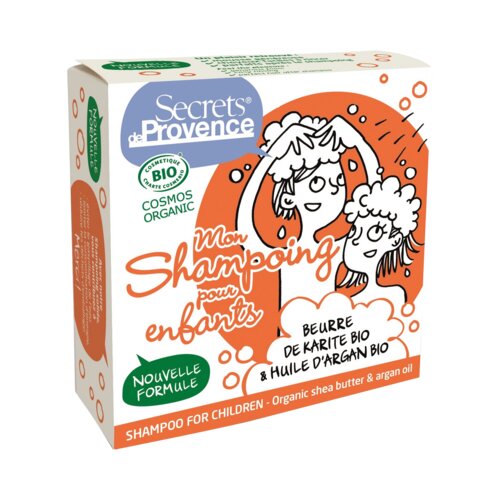 Secrets de Provence Trdni šampon za otroke Cene