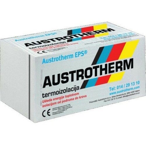 Austrotherm stiropor ""02CM af Cene