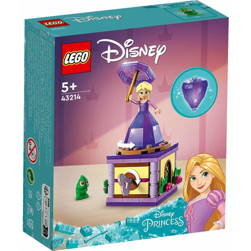 Lego DISNEY Princess™ vrteča se Motovilka 43214