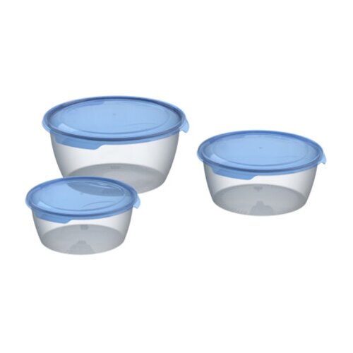 Master Set posuda za čuvanje hrane sa hermetičkim zatvaranjem 3/1 Cijene