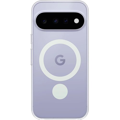 Google PIXEL 11 CASE CLEAR, (5000487075) Slike
