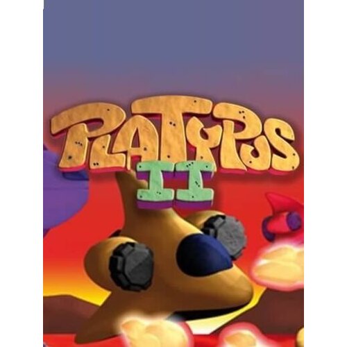  Platypus II Steam Key EUROPE Cene