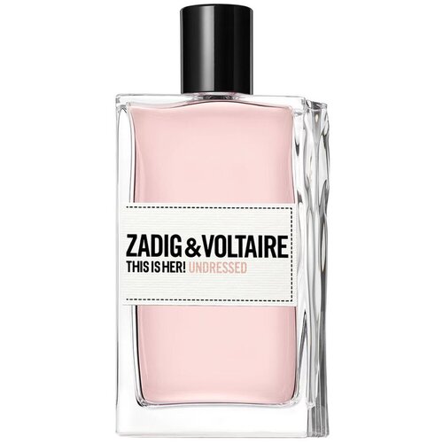 Zadig&amp;amp;voltaire Parfumska voda Eau De Parfum This Is Her! Undressed 100 ml Slike