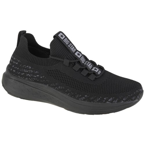 Big Star Nizke superge Shoes Črna Slike