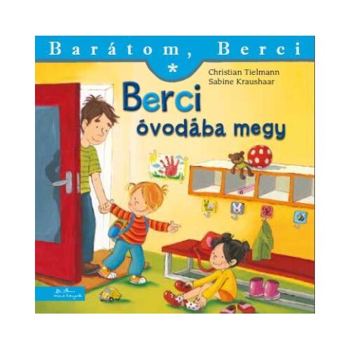 Libri Christian Tielmann - Berci &oacute;vod&aacute;ba megy Cene