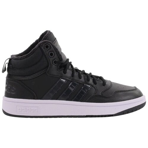 Adidas Polškornji Hoops 30 Mid Wtr Črna Cene