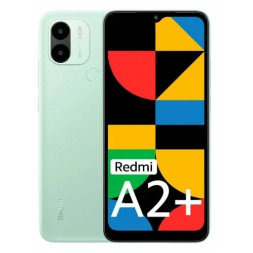 Xiaomi Redmi A2+ 4GB 128GB Green noeu ind