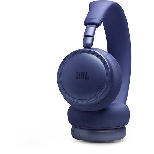 JBL Live 680NC Plave bežicne slu&amp;scaron;alice s aktivnim uklanjanjem buke Slike