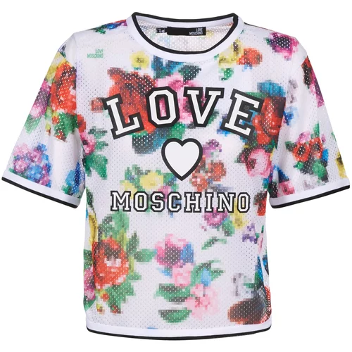 Love Moschino Topi & Bluze W4G2801 Bela