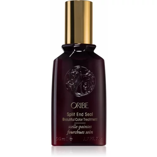 Oribe Beautiful Color Split End Seal intenzivno vlažilni serum za barvane lase 50 ml