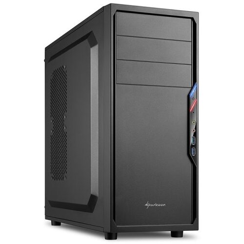 Sharkoon Kući&scaron;te gaming, VS4-V,ventilator 1x 120mm, ATX Cijene