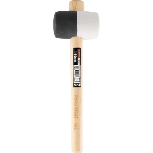  Gumeni bat 60mm drvena dr&amp;scaron;ka Slike