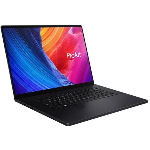 Asus Laptop ProArt 16'' OLED H7606WP-ME011X Ryzen AI 9 HX 370 64GB 2TB+2TB Black Cene