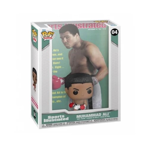 Funko POP! Sports Illustrated Cover: Boxing - Muhammad Ali Slike