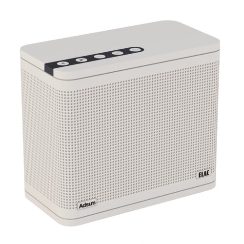 ELAC Nava 100 bijeli Prijenosni zvucnik. Bluetooth Cijene