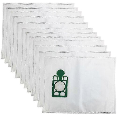 INORCO 12Pcs vrečke za sesalnik Hepa filter vrečka za prah zamenjava za Hvr200 Henry James Nvh200, Nrv200, N, (21848930) Slike