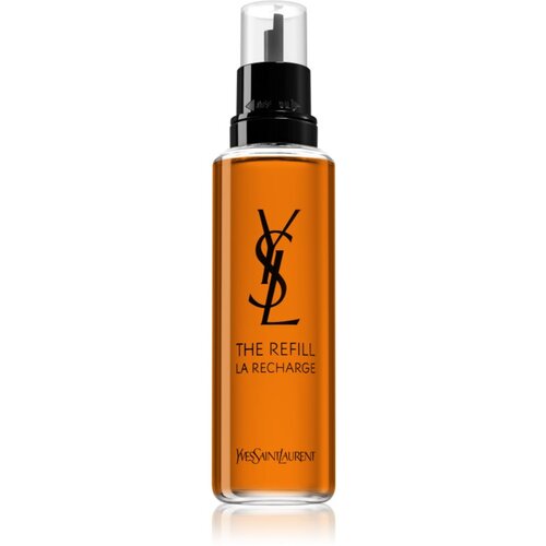 Yves Saint Laurent Libre Intense parfumska voda nadomestno polnilo za ženske 100 ml Cene