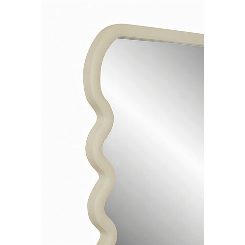MID.YOU STENSKO OGLEDALO, 70/160/3 cm steklo, leseni material Slike
