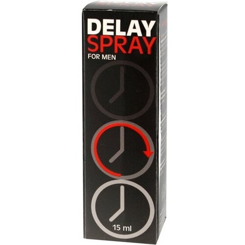 Cobeco erekcijski sprej Delay Spray 15ml Slike