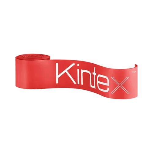 Kintex flossing band - rdeča (srednja)