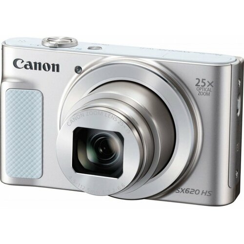 Canon Powershot SX620 HS Srebrni digitalni fotoaparat Slike
