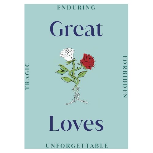 The Book Service Limited DK - Great Loves Cene