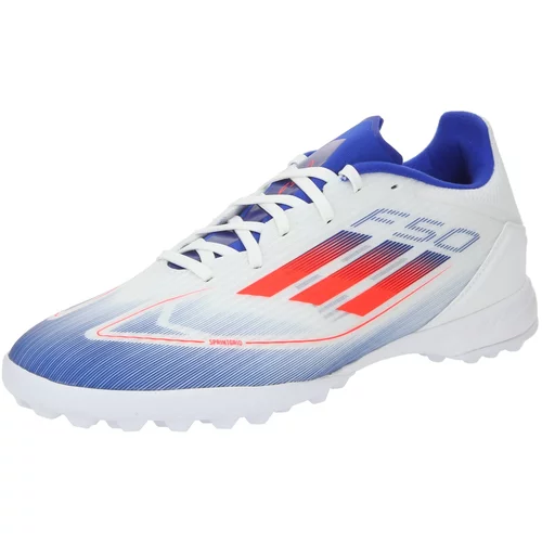Adidas Kopačke 'F50 LEAGUE' kraljevsko plava / crvena / bijela