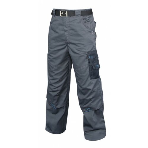 Ardon pantalone klasicne 4tech sivo-crna veličina 62 ( h9301/62 ) Slike