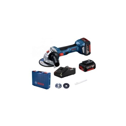  Set Aku kutna brusilica GWS 180-Li Professional Bosch Slike