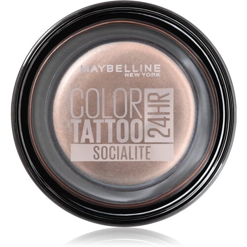 Maybelline color tattoo 24H kremasto senčilo za oči 4 g odtenek 150 socialite Cene
